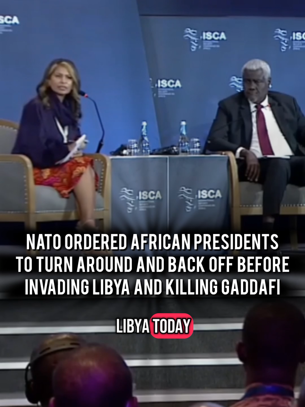 What do you think about this? What was the real motive behind the killing of Gaddafi? #fypp #viralvideos #africa #africantiktok #zedtiktok🇿🇲🇿🇲 #tiktokzambia🇿🇲 #zambiantoktokers #southafrica #southafricatiktok🇿🇦 #fypシ゚ #motivation #unidabwisa #inspiration #nato #au 