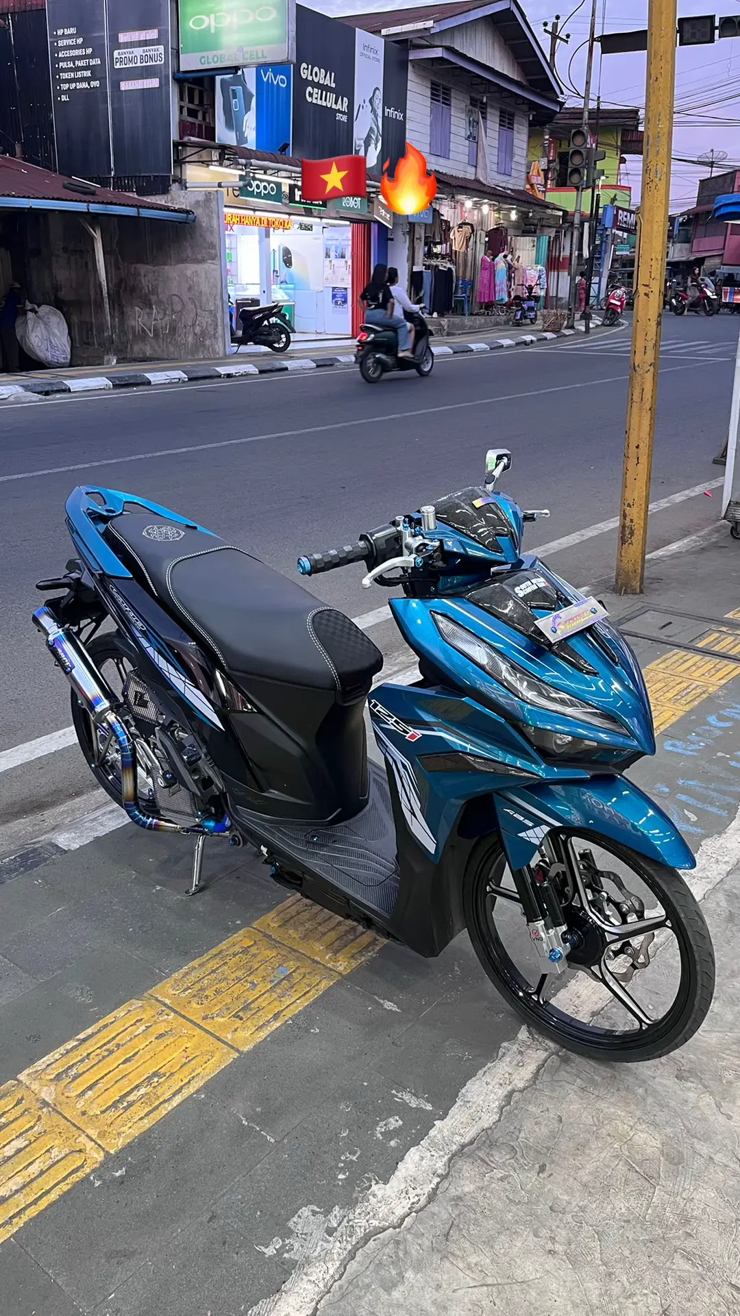 izin login vietnam style ngab 😂 #fyp #sibolga #fyppppppppppppppppppppppp #variomodifikasi #vietnamstyle🇻🇳 #ring17style #variovietnam🇻🇳 