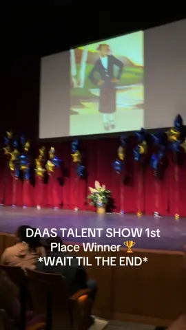 And Another One !!!!!! I’m so proud of my babygirl 💕🎶⭐️. #fyp  #cynthiaerivo #daas #singing #explorepage #defyinggravity #viralvideo #talentshow 