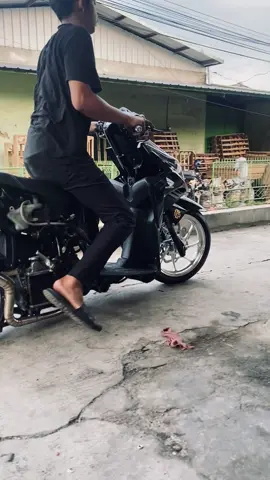 akhirnyaaa😬#vario110techno #addler 