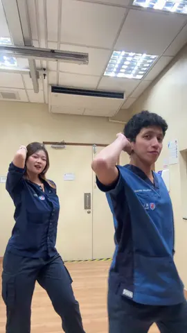 Wait lang po sa radtech, nagtitiktok pa. 🥹🤣 #radtech @Benben Nebneb 