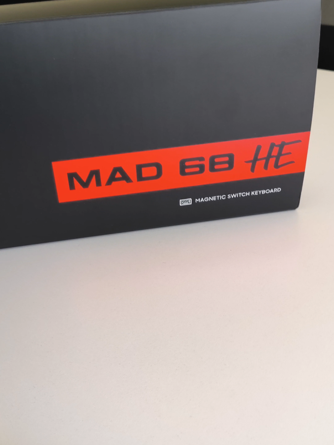 🔥 MADLIONS MAD68HE – Pro Gaming Keyboard Now available in Lebanon 🇱🇧 ✅ 8000Hz Polling Rate ⚡ ✅ Magnetic Hall Effect Switches 🧲 ✅ 68 Keys | Hot-Swappable | Dynamic RGB Built for speed, precision, and durability 📦 Delivery all over Lebanon 📞 Contact:+961 76 475 570 #madlions #mad68he #gamingkeyboard #lebanon #لبنان #gamerlebanon #لبنان_جيمينغ #pcsetup #rgbkeyboard #كيبورد_جيمينغ #لبنان_كيبورد 