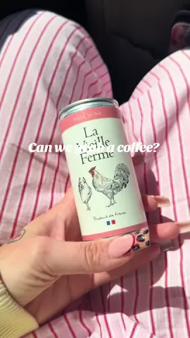 @La Vieille Ferme 🐓 is my life!  #canwegrabacoffee #chickenwine 
