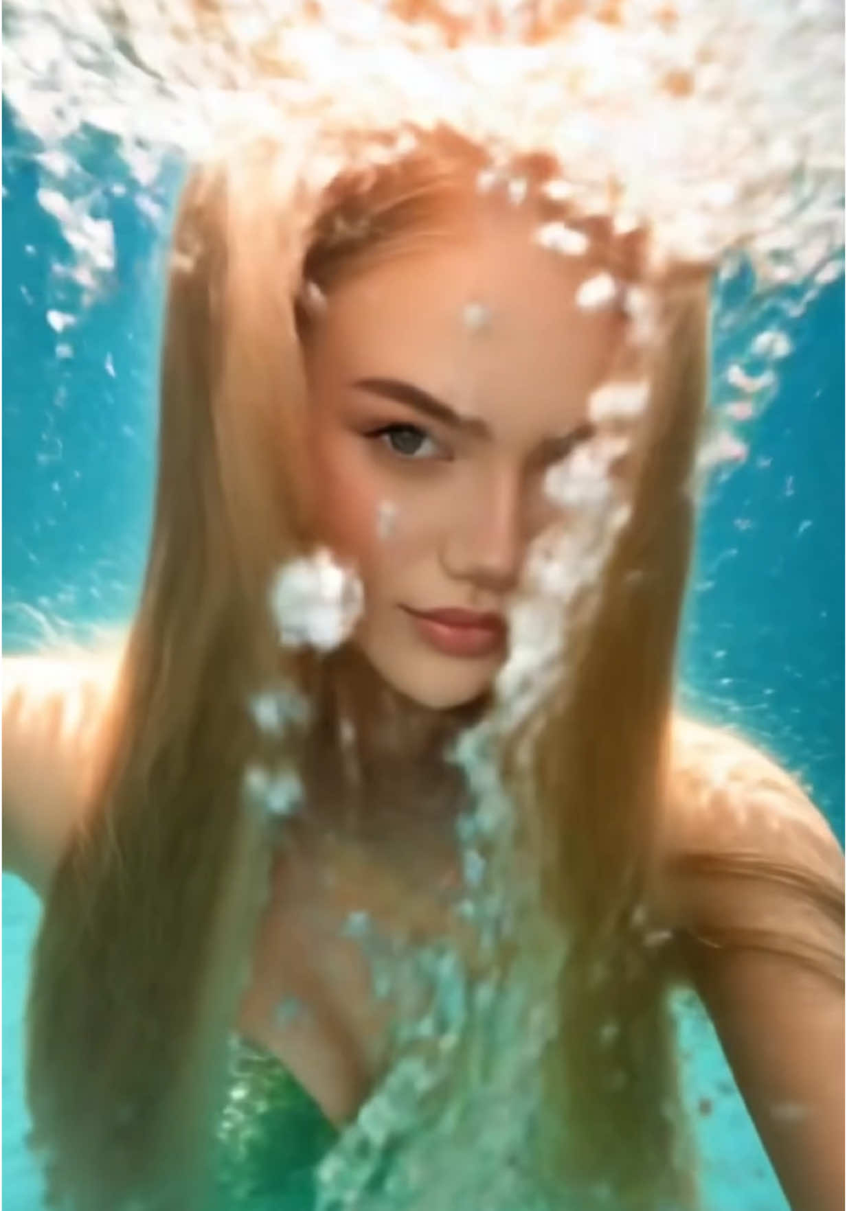 H2O just add water 🌊🧜🏼‍♀️