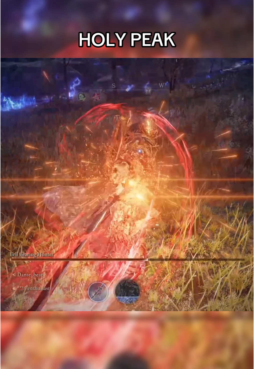 THIS IS PEAK #fyp #eldenring #nightreign #executioner #soulsborne #sekiro 