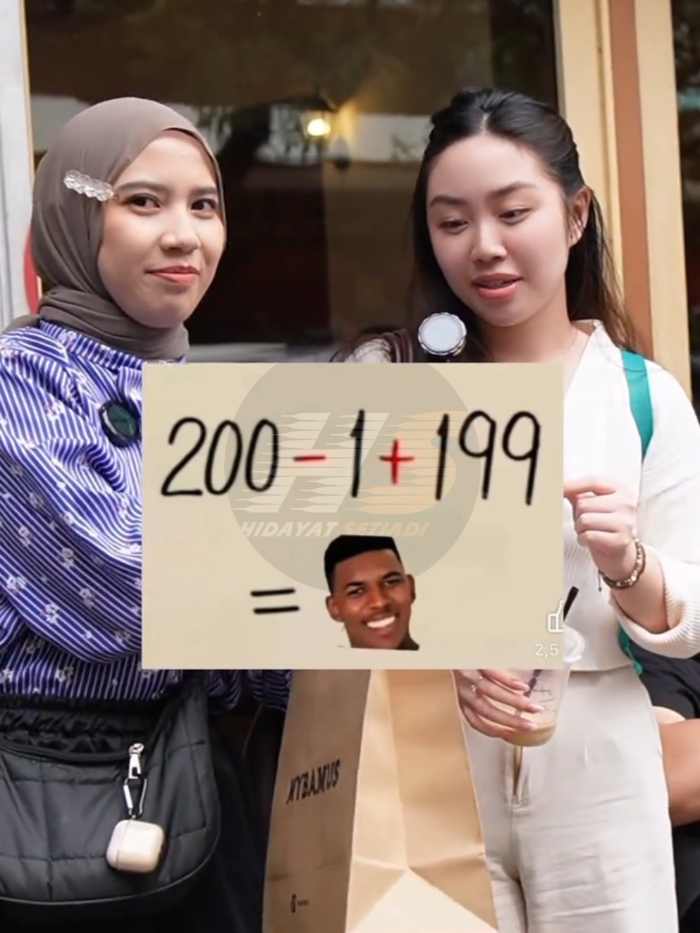 200-1+199 #mtk #math #maths #matematika #mathematics #operasihitungcampuran 