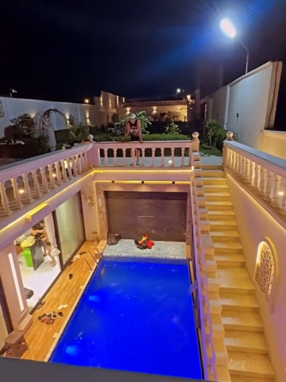 شاليه الفهد  بغداد _الدورة_البوعيثه يمتاز بإطلالة مميزة على نهر دجلة رابط الانستا   https://www.instagram.com/alfahdchalet?igsh=MTQ0MG5mMGxnY3lzeQ== للحجز يرجى التواصل وتسب مع رقم الحجوزات 07721111714 #العراق #explore #event #مناسبات_حفلات #بغداد #عقد_قران #baghdad #بغداد_بصرة_موصل_الكويت_الخليج_دبي_ #الشعب_الصيني_ماله_حل😂😂 