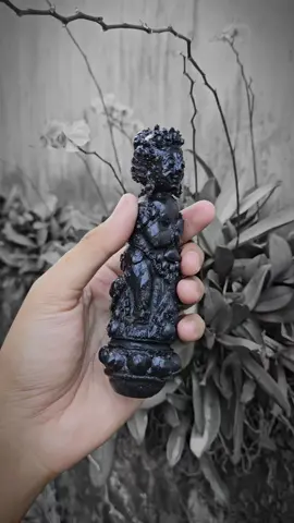 Dangan Keris / Gagang Keris Resin warna Hitam #aetheris #AetherisHarmony #gagangkeris #dangankeris #keris #kerisbali #kerisjawa #kerislombok 