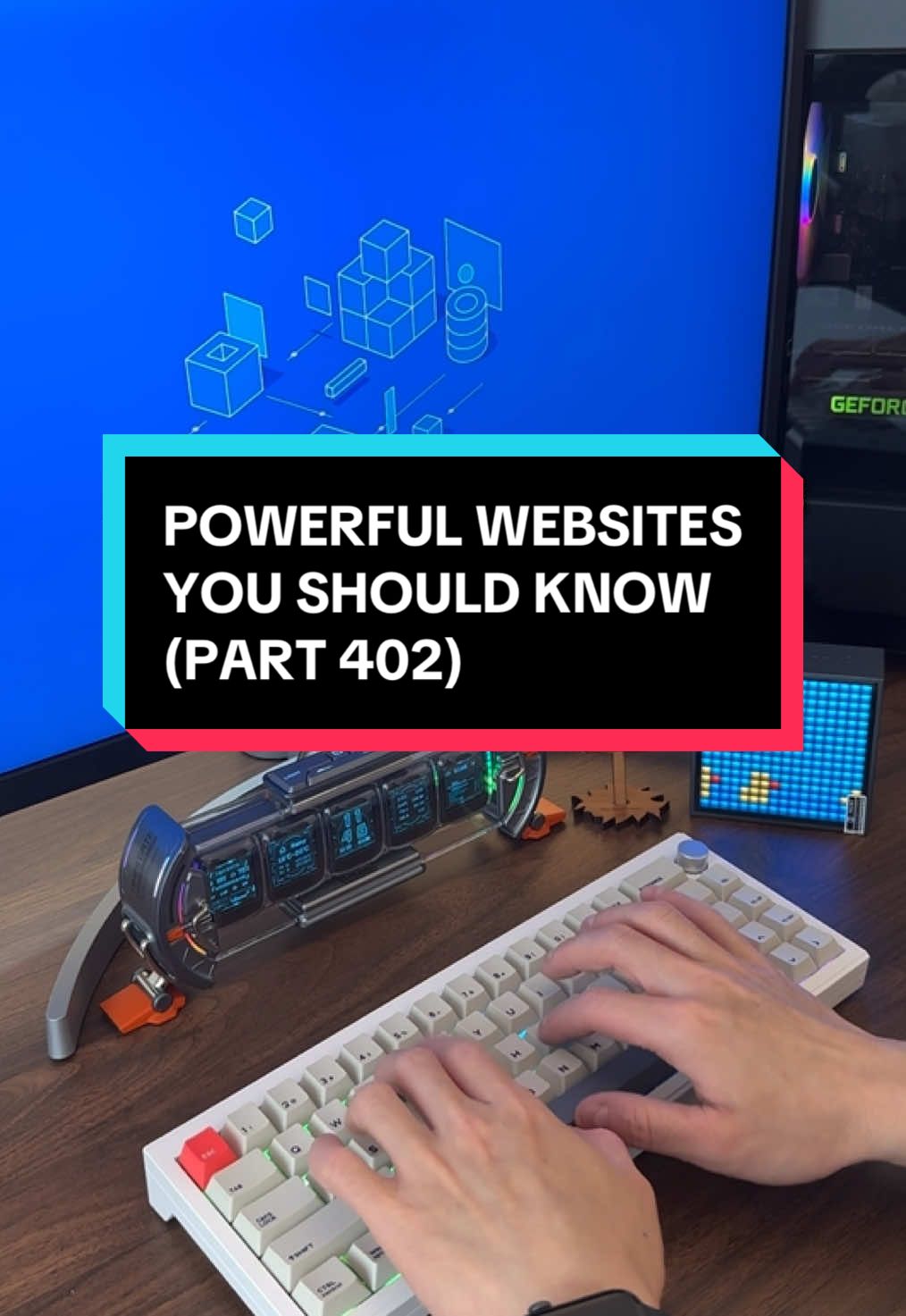 Powerful websites you should know (part 402) create 2D maps and 3D models in seconds #map #3dmodel #productivity 