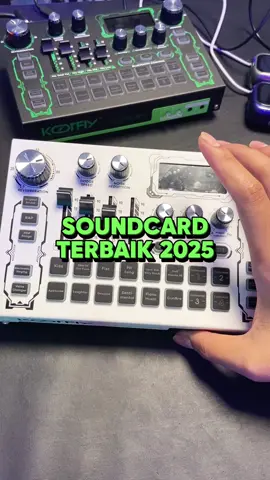 Soundcard yang cocok banget untuk semua content creator!#koorfly #fypシ゚ #soundcard #soundcardmurah