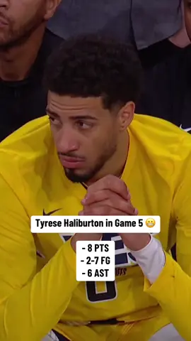 Hali had a rough Game 5 #NBA #knicks #pacers 