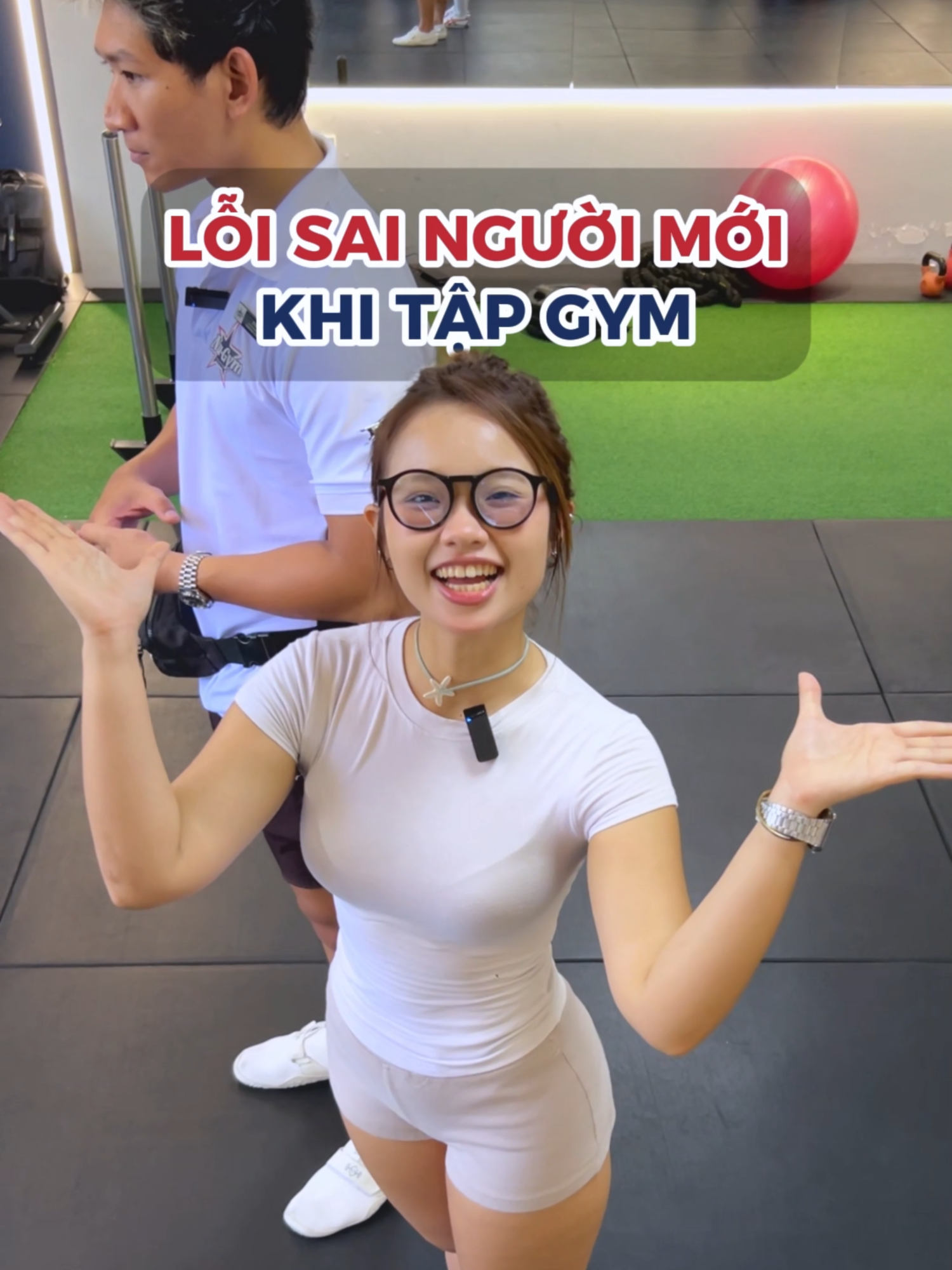 Bạn đang hít thở sai cách #Fitness #nugym #gym