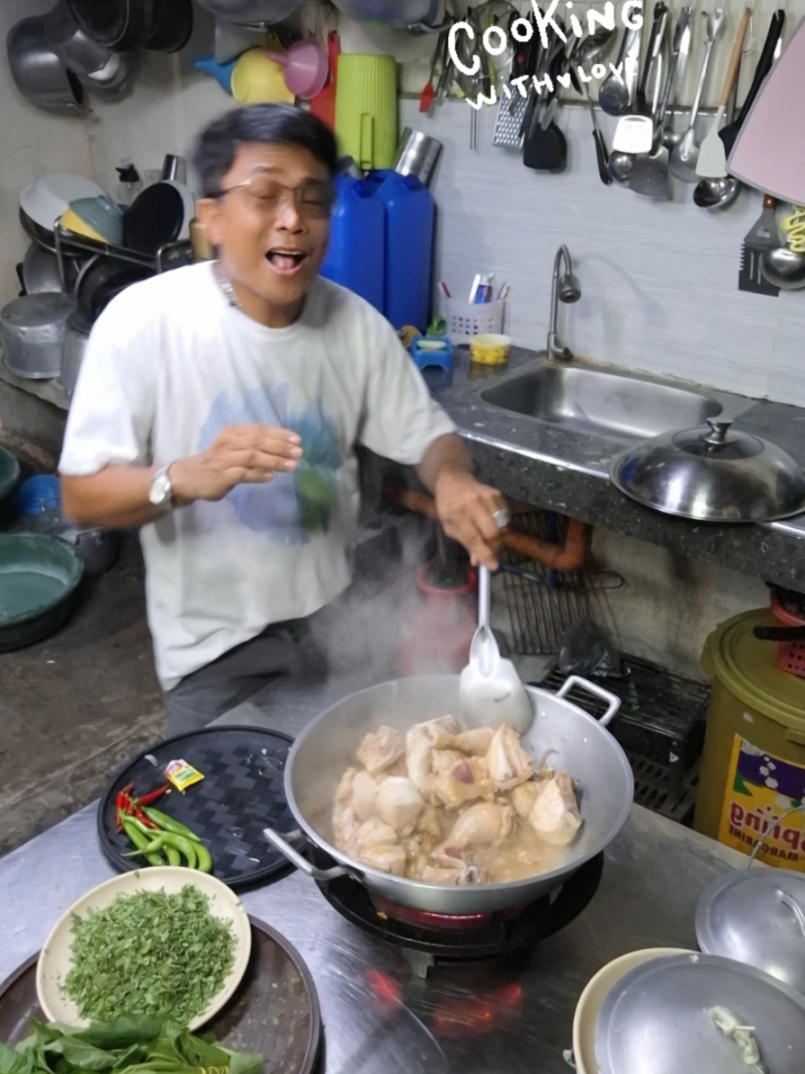 Lutung novo ecijano  sinampalukang manok  #lutungbahay  #novoecijanotiktoker😂😂😂💪  #fyppppppppppppppppppppppp 