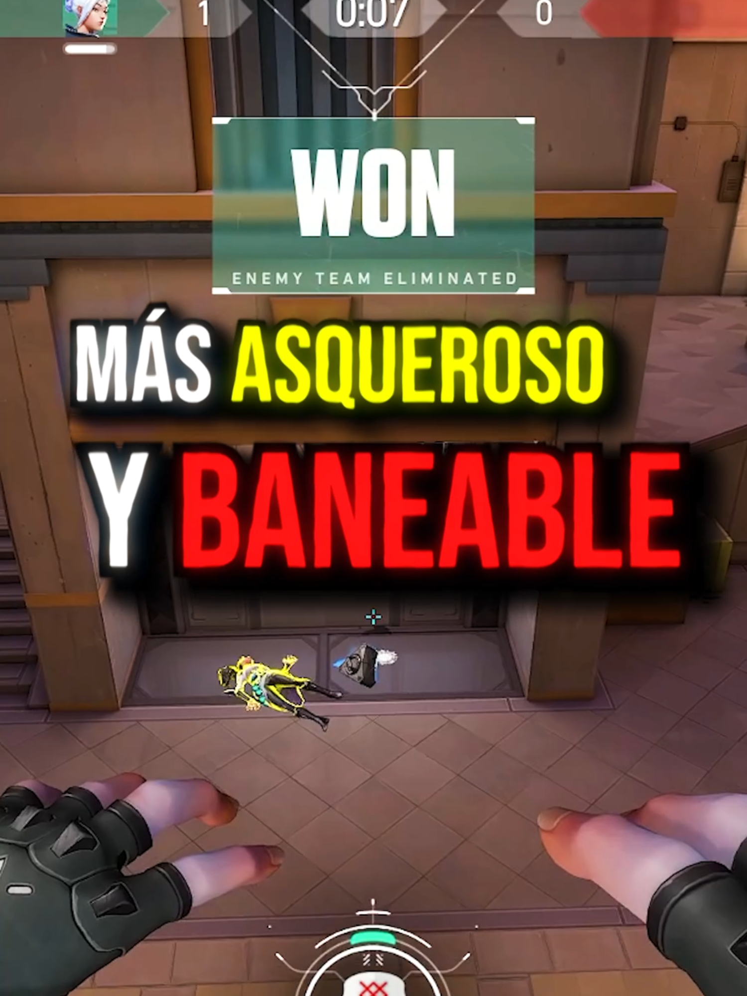 El combo de Sage y Jett más baneable de Sunset #Valorant #valorantlineups #valorantenespañol