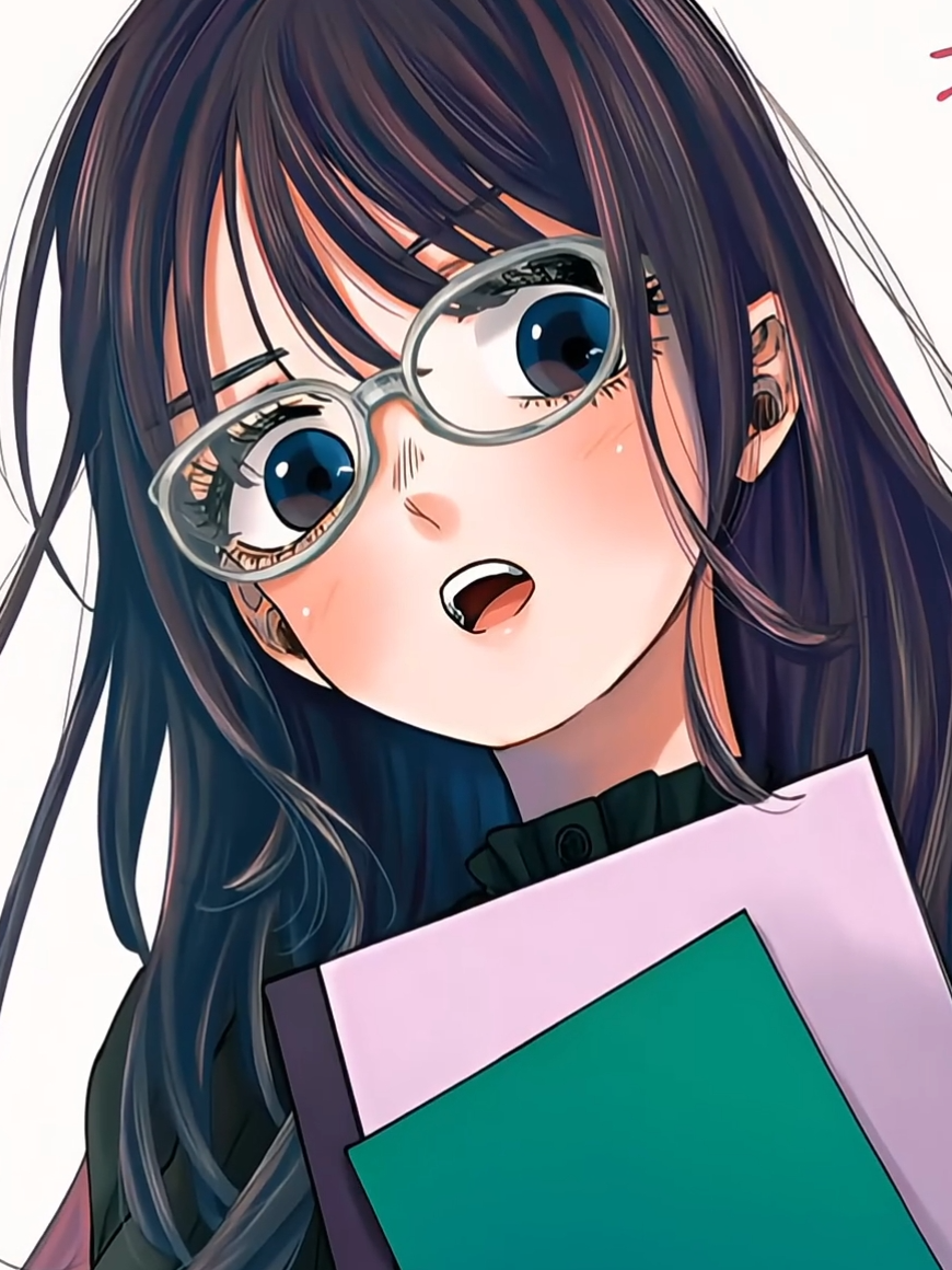 Coming down😭❤️ #wagurikaoruko #thefragrantflowerbloomswithdignity #manga #mangarecommendation #harusq #hoshisq #bakerysqd