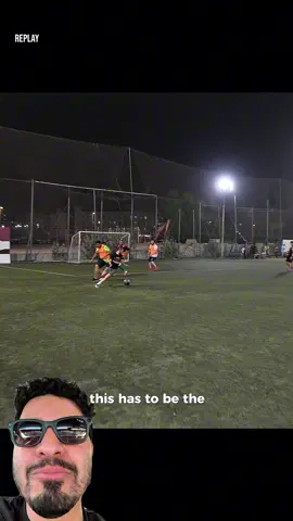 search the title  “Fahaadk_ He Made 3 Defenders Dance Before Scoring” on YouTube to watch the full match #fahaadk_ #coachfahad 