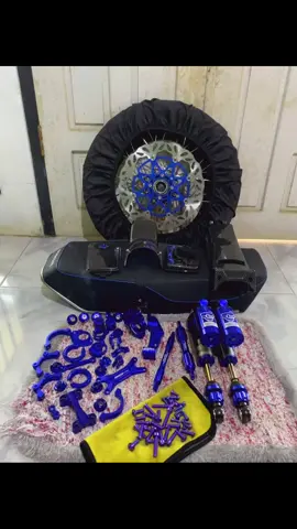 Dimulai dari 0 lagi ya🤲🏻😎#fyp #anodize #gl #hasil_rongsok🚀 #gl100kemusu #gl100 