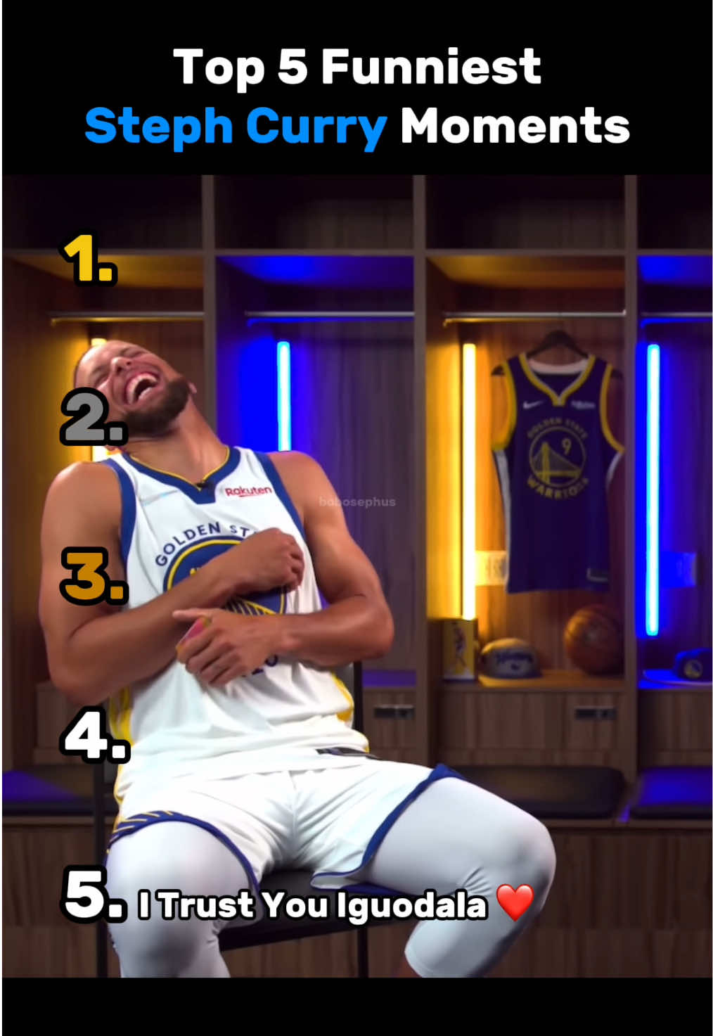 Top 5 Funny Steph Curry Moments 😭💀 #raptok #rap #foru #foryou #fyp #rapping #hiphopmusic #hiphop #song #songs #foryoupage #music #rapper #rappers #album #funny #longervideos