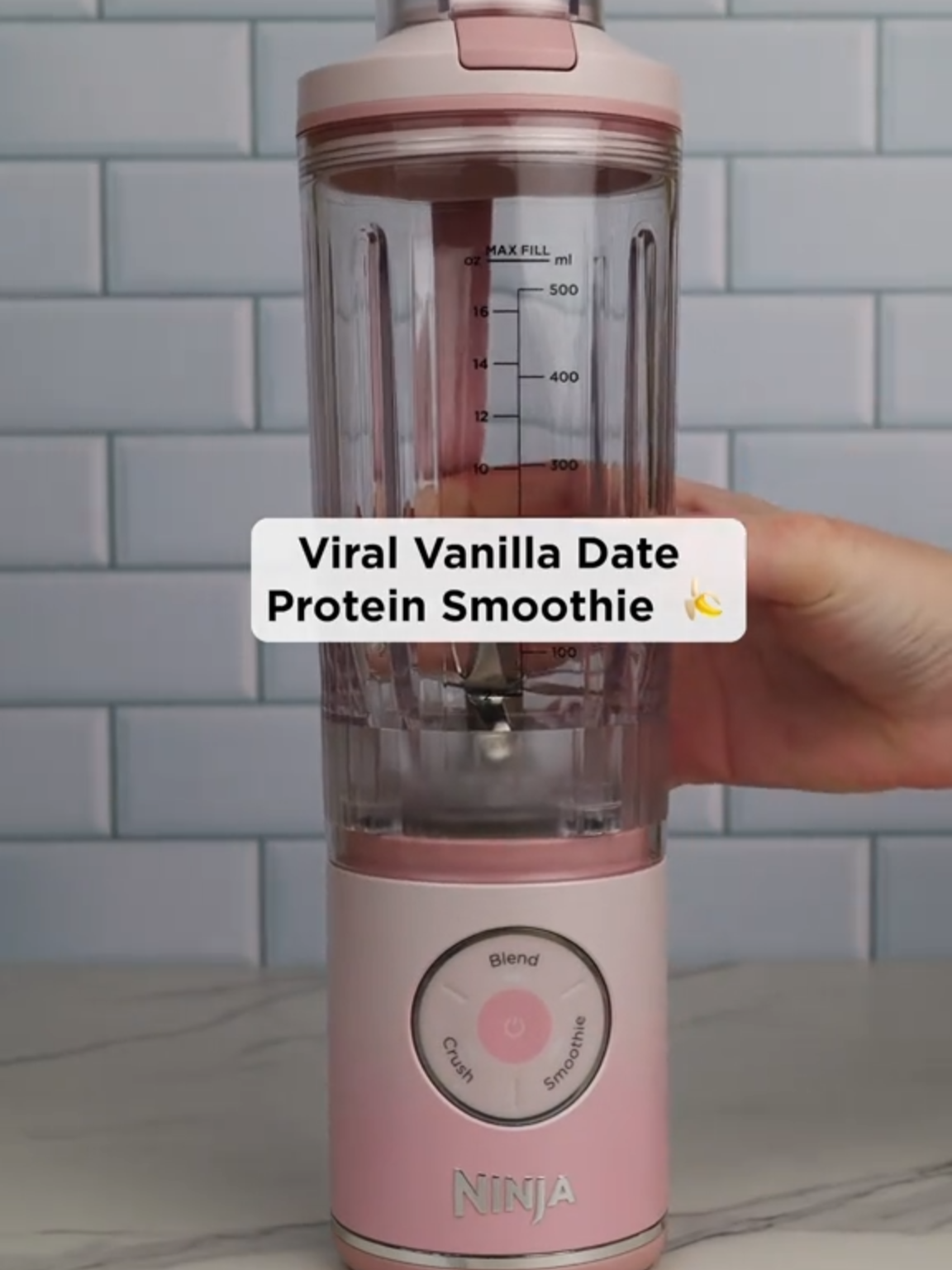 A must try. #NinjaBlastMax #NinjaKitchenSG