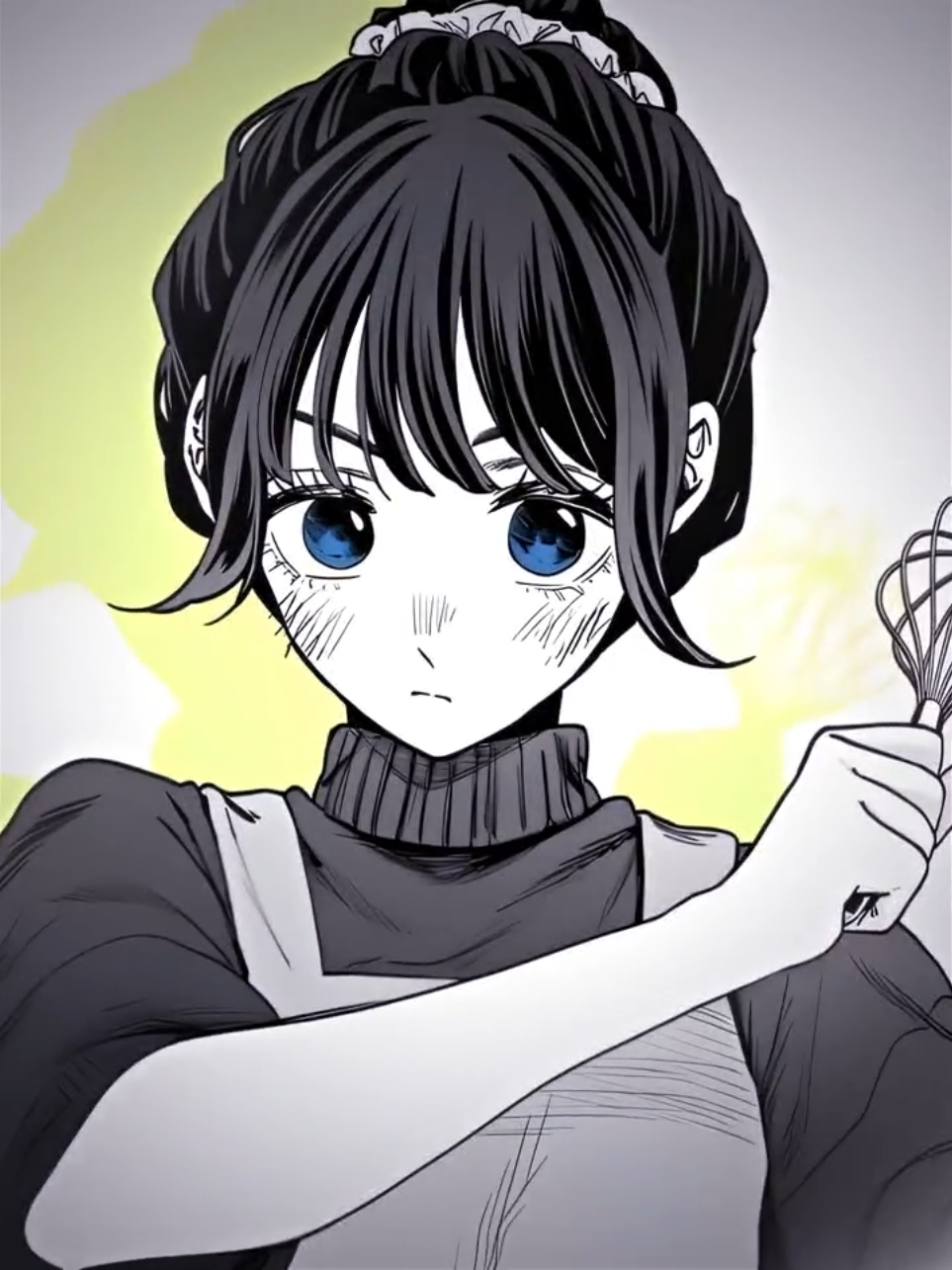 ##kaoruhanawarintosaku #wagurikaoruko #アニメ #hanasq #monahiiragi_ #fyp