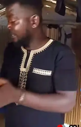 He denied being a native doctor @Molonwa Ezeagu 👹💀 