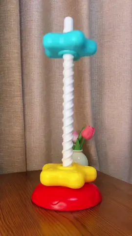 Đồ chơi tháp xoay cầu vồng cho bé #dochoichobe #dochoithapxoay #thapxoaycauvong #dochoitreem #dochoithongminh 