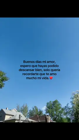 ❤️. #parati #buenosdias 