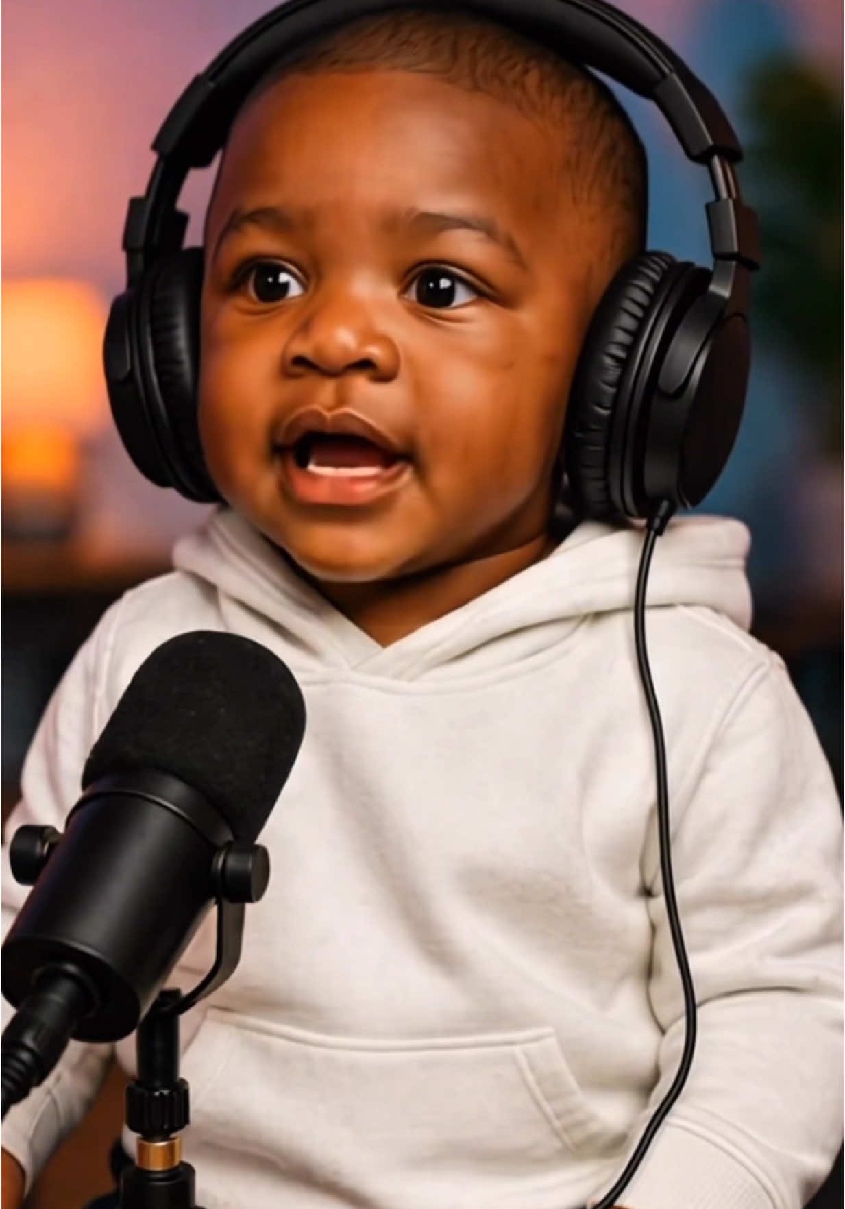 Baby Little’s Real Talk on the Carrie & Marc Show 📢 Description: From playpens to property lines — Baby Little’s are spilling the tea! 🍼💼 Tune in to the Carrie & Marc Show where Baby Little gives real talk on real estate, business, tech, and what the grown-ups really need to know. This isn’t just baby talk — it’s Big Ideas in a Little Voice! 👶🏽✨ #BabyLittlesRealTalk #aibaby #baby #CarrieAndMarcShow #RealEstateHumor #BusinessTalksWithABottle #carmarcrealty #carmarcrealtygroup #designatedmanagingbroker #illinois #florida 