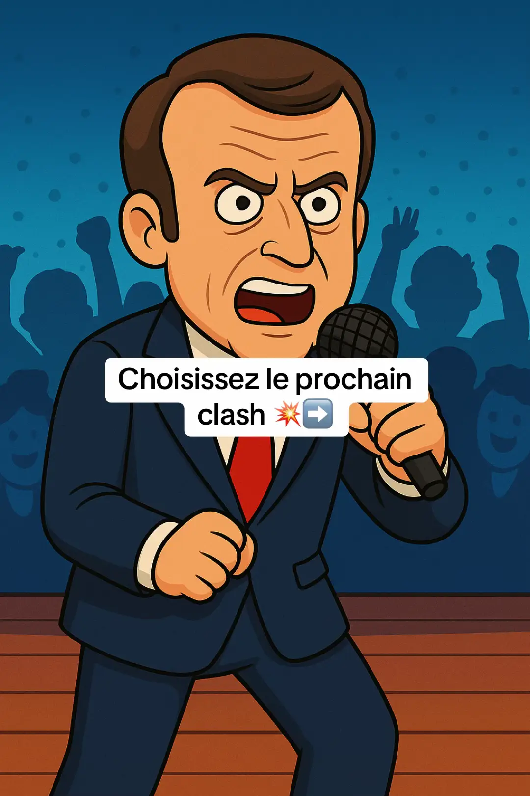 Matchmakers il est l’heure de matchmaker !  Dites moi qui vous voulez voir (ou revoir) et contre qui 🥊 #parodie #clash #humour #politique 