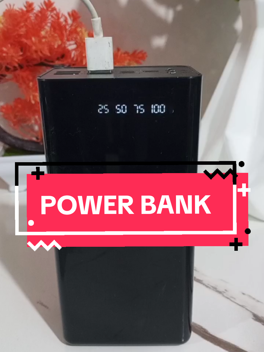 #powerbank  #powerbankfastcharging  #powerbankmurah  #powerbanklargecapacity  #powerbankviral  #bigpowerbank 