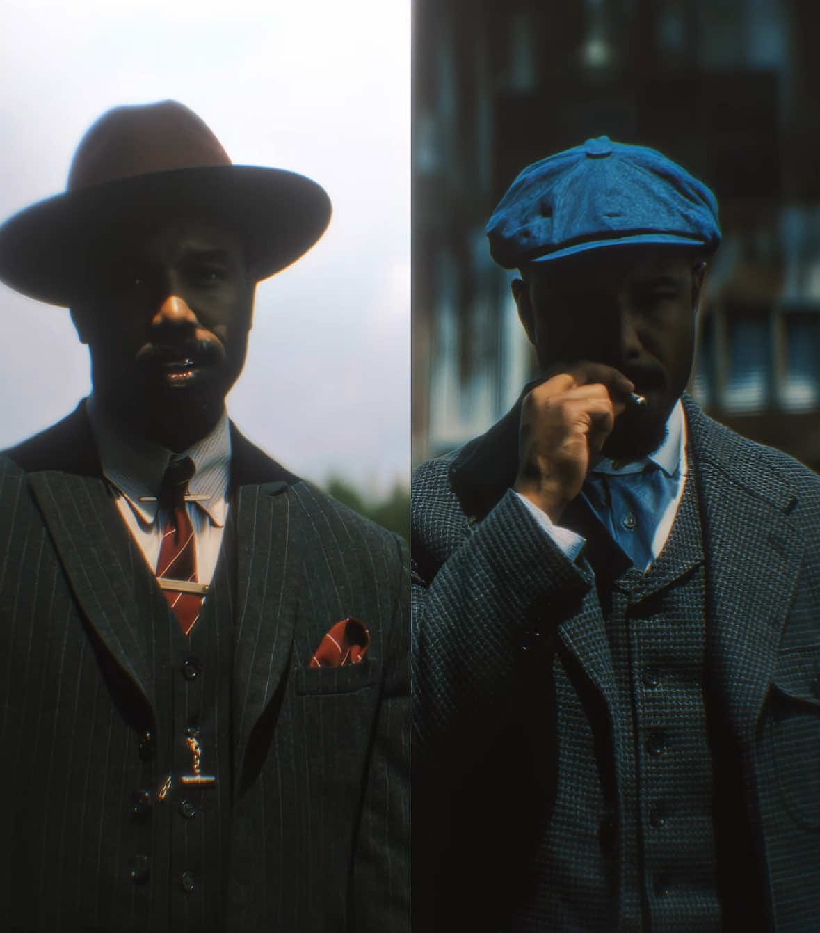 BOTH AT THE SAME TIME. || #stack #stackedit #smoke #smokeedit #michaelbjordan #michaelbjordanedit #sinners #sinnersedit #edit #fyp #viral