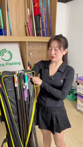 Có hơn 100k thôi mà tha hồ đựng đồ nhá #baodungcan #baodungcancau #ricefishing 