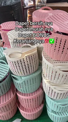 Waaaah kalo gini sih mending beli banyak dapet gratis keranjang banyak #rinsocair #rinsomurah #rinso #molto #pewangi #detergent #sabuncuci 