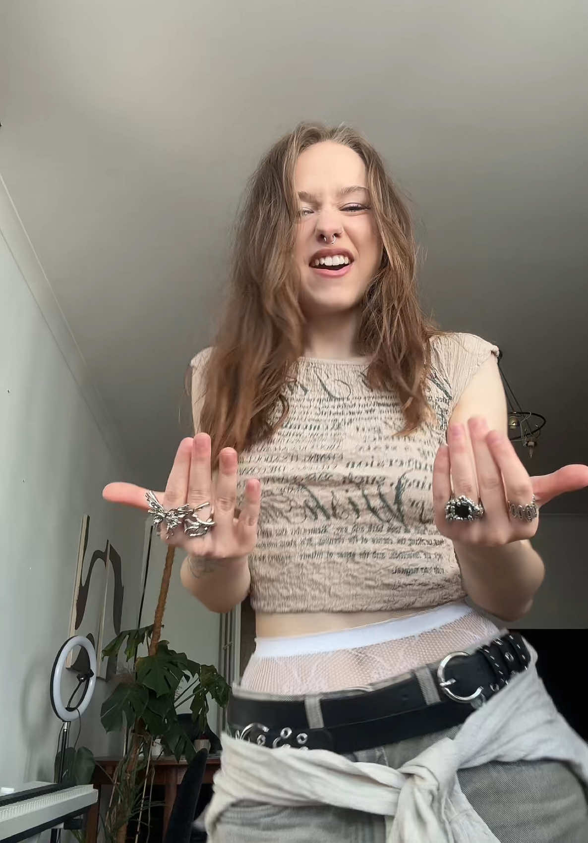 💃