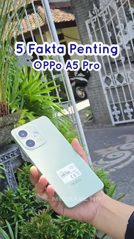 Wajib tau ini sebelum beli oppo A5Pro!!  #oppo #oppoindonesia #oppoa5pro #a5 #rekomendasihp #smartphone #oppolombok #reviewhp #oppoa5pro #gadgetin #fypage #tokohplombok #michaelhp 