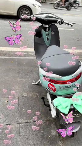 Đi muôn nơi cùng chiếc Xe mới siêu xinh của hoèn nè :) #xediendibao #dibaovietnam @DIBAO Việt Nam 