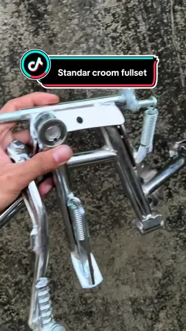 Standar fullset crom ##cekoutsekarang👇👇 #beatdeluxe #standar #standard #standard 
