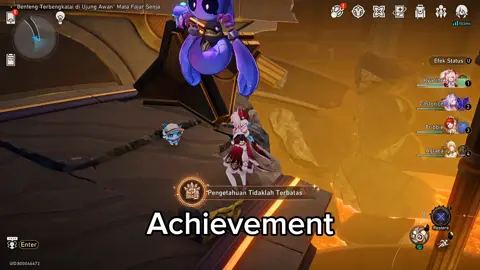 Achievement 3.3 - Knowledge Knows No Bounds #HonkaiStarRail #hsrcreators #hoyocreators #hsrachievement #starrailachievement  #alifersachievement #HSR2ndGuide #HSR33Guide #hsrguide #fyp