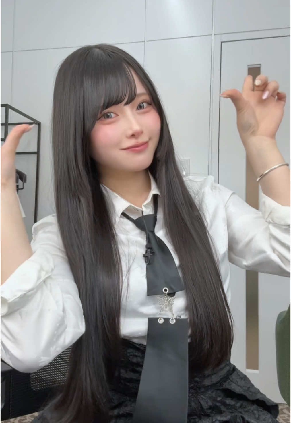 みんな是非踊ってくださると嬉しいです❤️‍🔥🕊️#愛論理 #Mumeixxx 
