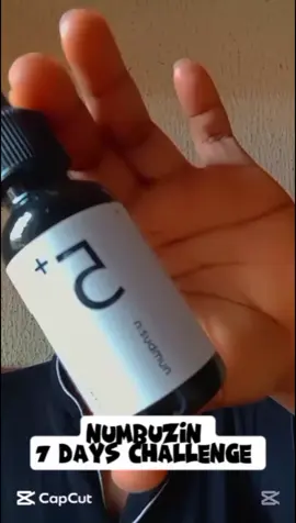 In a week....#numbuzin  #numbuzinsquad  #numbuzinserum  #glutathione  #hyperpigmentation  #vitaminc  #darkspots @numbuzin 