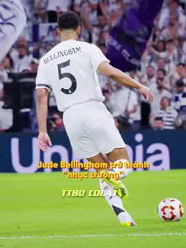 Bellingham được trở lại vai trò nhạc trưởng dưới thời Xabi Alonso #colatv #bongda #realmadrid #bellingham 
