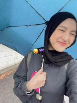 payung baru biruu