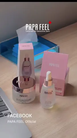 ล้างหน้าดี = ผิวใสไวกว่าเดิม! 🧼✨ ดูแลผิวครบจบใน 4 ขั้นตอน ผิวเนียน กระจ่างใสจริง #papafeel#papafeelth#papafeel577#577serum#577creampapafeel5xceramideX517