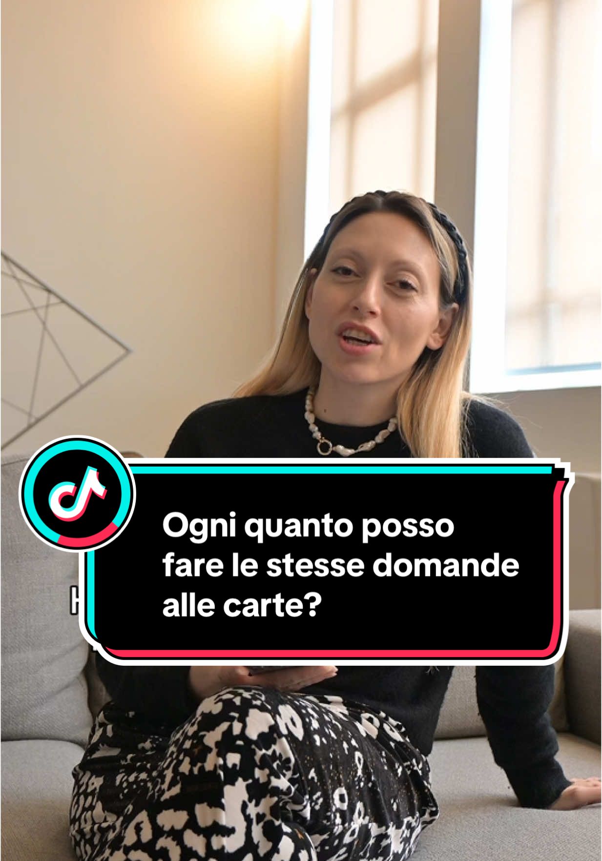 Tarot Pills: piccole pillole di conoscenza con @alicemastroleo si possono porre le stesse domande?