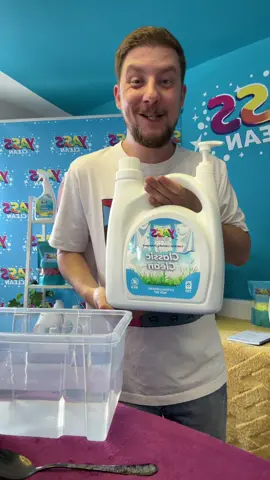 It’s here! Our 5L detergent bottles! #lopwert #tiktokmademebuyit #yassclean 