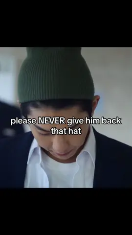 whenever I catch the person who gave him that fugly hat #highschoolheroes#highschool#onehighschoolheroeskdrama#onehighschoolheroes#kdrama#kimdowan#koreandrama#kdramas#kdramalover#leejungha#foryou#fyp#kdramafyp