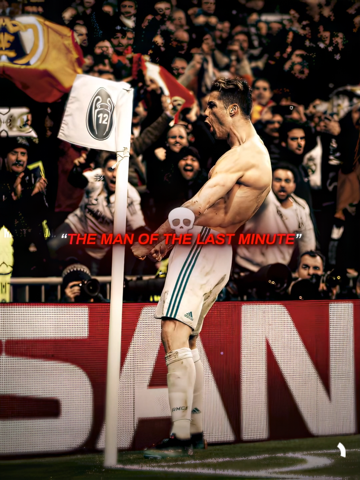 Ronaldo’s Coldest Clutch Ever..🔥🤯 #ronaldo #championsleague #realmadridfc #juventus #cristianoronaldo #Chiellini #fyp #edit #sigmA #cold