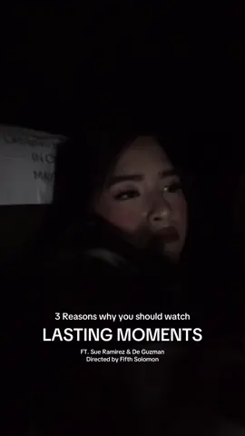 Grabe tong movie na ‘to! For sure madaming hahagulgol sa sinehan, buti nalang nagbigay sila ng tissue bago magstart yung movie 🥹 Also, SOBRANG GALING NI JM AND SUE 😣 A 10/10 , must watch! #LastingMoments in Cinemas starting June 4, 2025! #FilipinoCinema #MakapigilIyak Directed by @Fifth Solomon  
