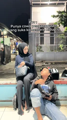 pengangguran dilarang ngatur!😡 #enadanocan 