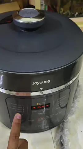 Cùng kho cá với nồi áp suất 5039 joyoung  #khoca #joyoung 